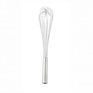 Stainless Steel Piano Whisk 12-Wire 45cm