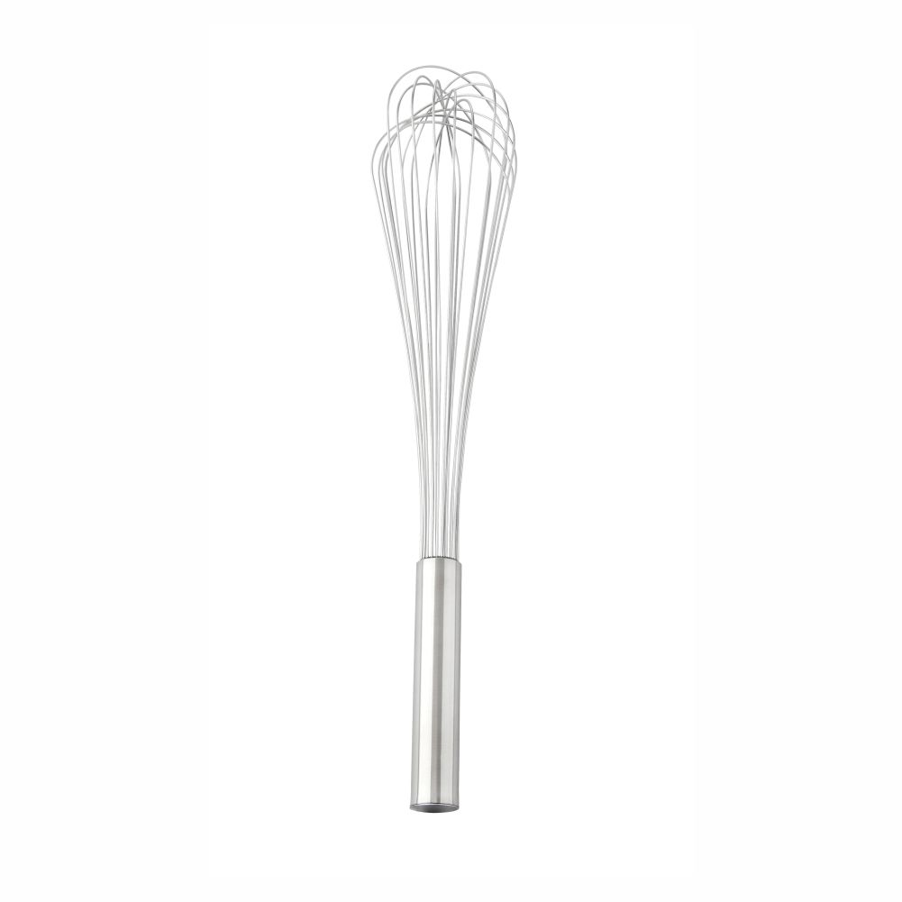 Stainless Steel Piano Whisk 12-Wire 45cm