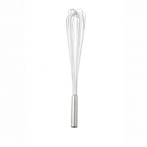Stainless Steel Piano Whisk 12-Wire 60cm