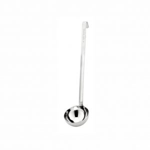 Stainless Steel Professional Soup Ladle, dia. 11cm/11.5fl.oz (M461 series)