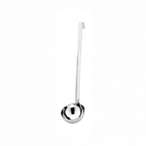 Stainless Steel Professional Soup Ladle, dia. 5cm/1fl.oz (M461 series)
