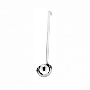 Stainless Steel Professional Soup Ladle, dia. 8cm/4fl.oz (M461 series)