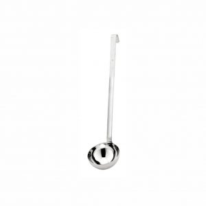 Stainless Steel Professional Soup Ladle, dia. 9cm/7fl.oz (M461 series)