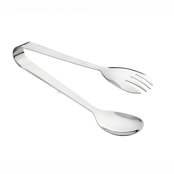 Stainless Steel Salad Tongs 20.5cm (M42 series) - Sunnex Products Ltd.