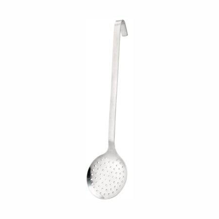 Stainless Steel Skimmer with 37.5cm Extra Long Handle (M413 series)