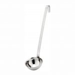 Stainless Steel Soup Ladle with 38.5cm Extra Long Handle (M413 series)-M413LA