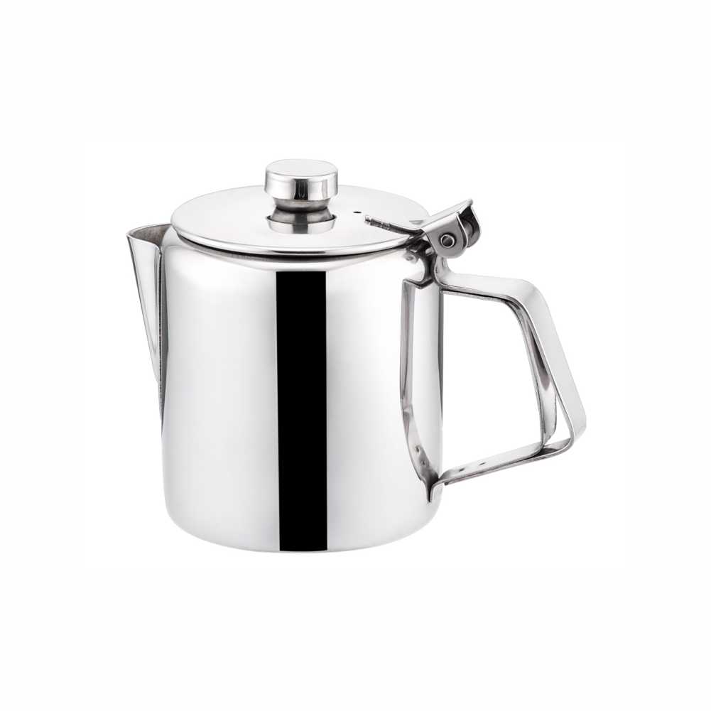 0.3L 12.0fl oz Stainless Steel Coffee Pot-11037-UPX 0.3L 12.0fl oz Stainless Steel Coffee Pot-11037-UPX