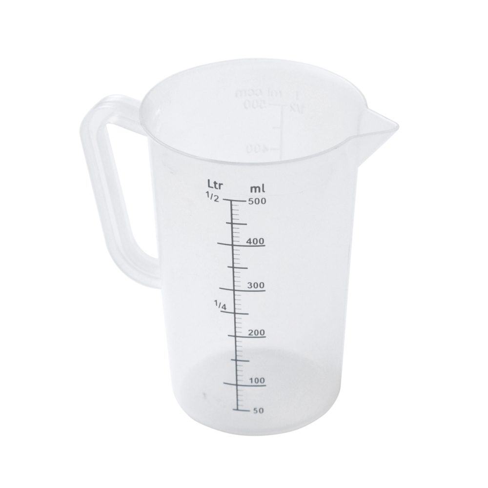 5.0L Polypropylene Measuring Jug-86521-UK