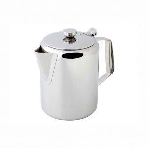 0.6L 20.0fl oz Stainless Steel Coffee Pot-11032-UPX