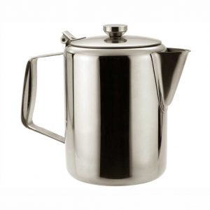 2.0L 70.0fl oz Stainless Steel Coffee Pot-11059