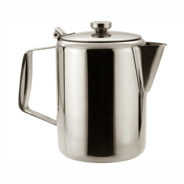 2.0L 70.0fl oz Stainless Steel Coffee Pot-11059