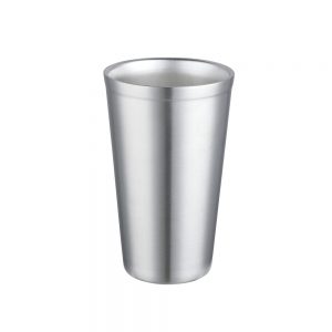 480ml Double Wall Stainless Steel Cup in Matte Polish-MDC48-UK