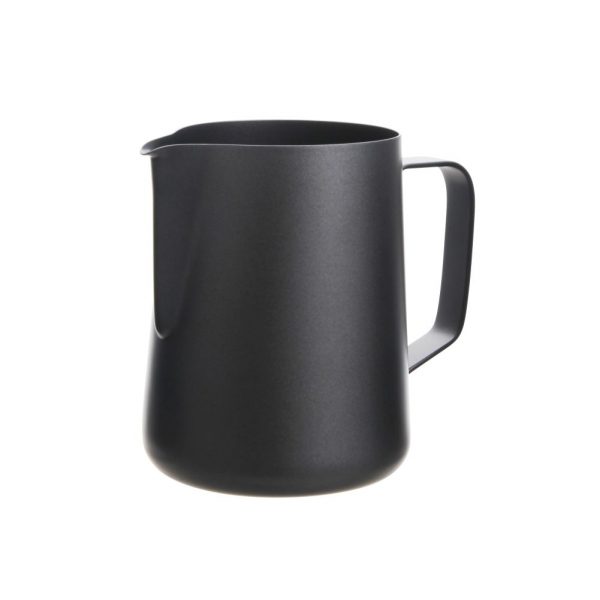600ml Stainless Steel Milk Jug (Matt Black)-MMJ600K-UW