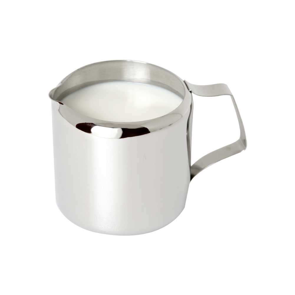 85ml3.0fl oz Stainless Steel Milk Jug-10421-UPX 85ml3.0fl oz Stainless Steel Milk Jug-10421-UPX