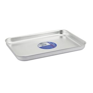 Aluminium Bakewell Pan 419x305x38mm-ABBT1612L-UK