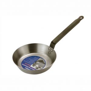 Black Iron Fry Pan, 20cm 8inch-98795