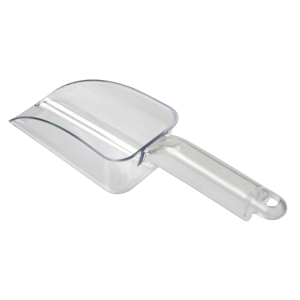 Polycarbonate Ice Scoop 350ml 12oz Sunnex Products Ltd