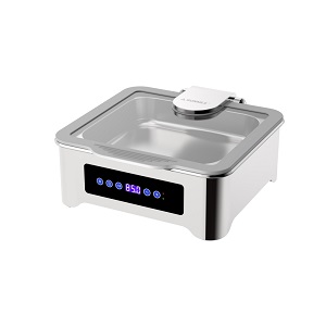 2-3 Size 5.5L Dry Heat Chafer (Deluxe Version)-W21-2300