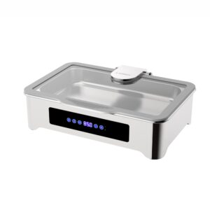 Full Size 8.5L Dry Heat Chafer (Deluxe Version)-W21-1100