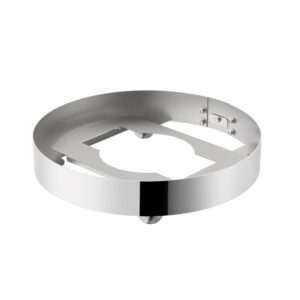 Round Stainless Steel Chafer Frame (Roma Burano Series)-W07-3603B