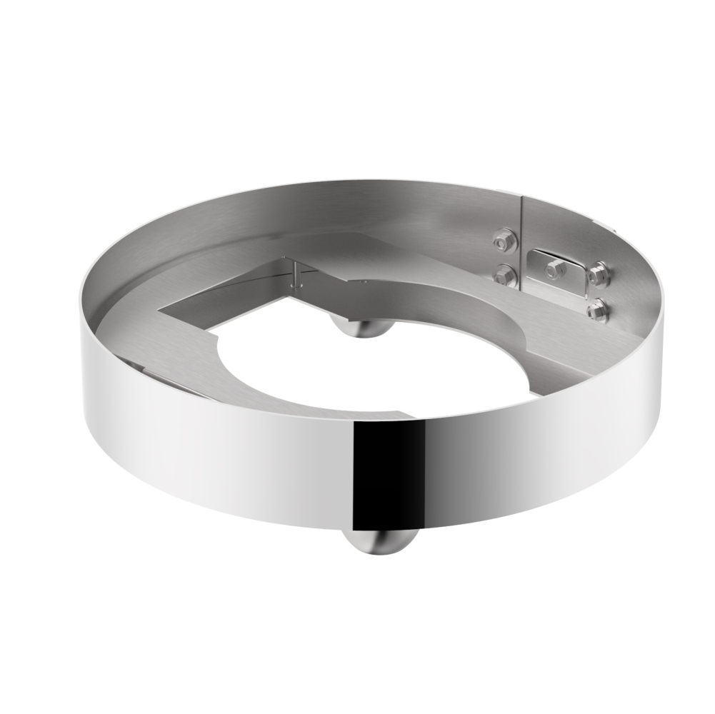 Stainless Steel Frame for Soup Station (Roma Burano Series)-W07-2803B