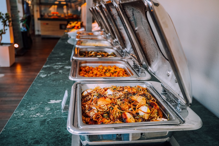 Chafing Dishes: The Best Way to Keep Buffet Food Hot