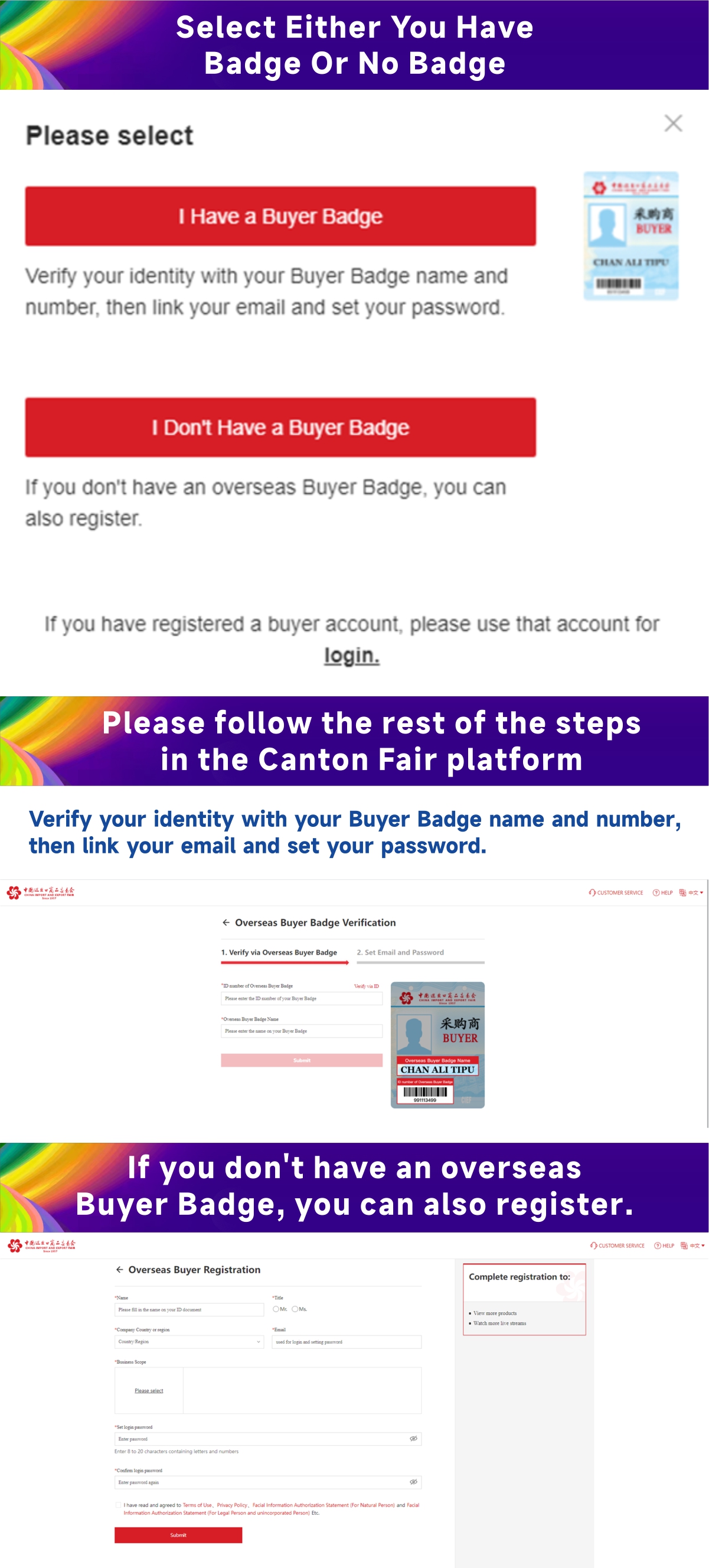 buyers registration 3