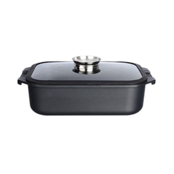 Cast Aluminium Roaster-CB60545A