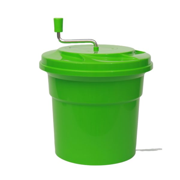 Salad Spinner Green-CSS12N