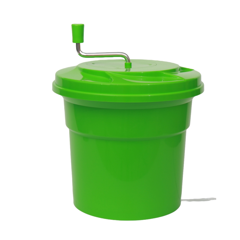 Salad Spinner 12L/2.64Gallons Green Sunnex Products Ltd.