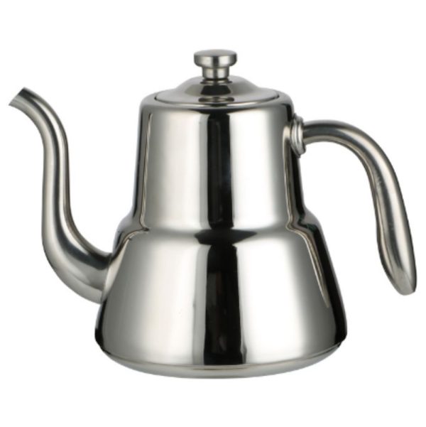 Stainless Steel Tea Pot 1.0L Silver Color - Sunnex Products Ltd.