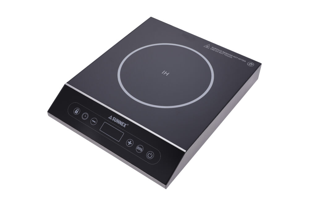 Toughened glass 220V-240V, 50/60Hz, 3500W LCD display, Touch control