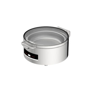 Round 6.8L Electric Chafer (Lido Series)