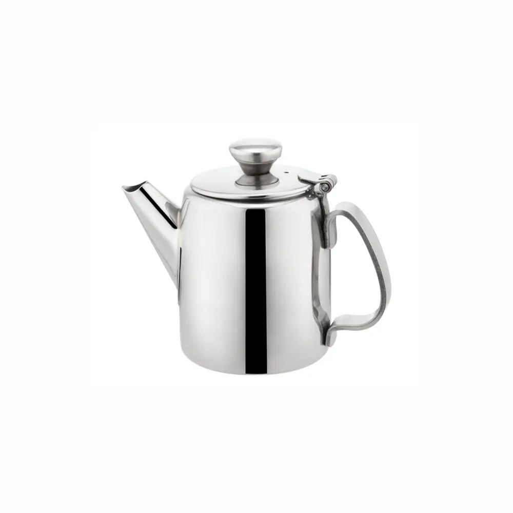 The 30000 Series Tea & Coffee Pots are designed to offer elegance and durability for both professional and home use