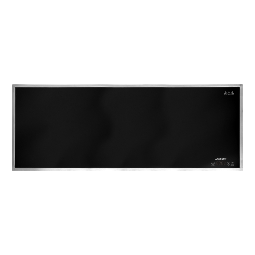 Designed for the busiest catering environments, this extra-large warming plate allows chefs to maintain several dishes at the perfect serving temperature. Its robust build and efficient heating technology provide reliability and ease of use in demanding culinary spaces.