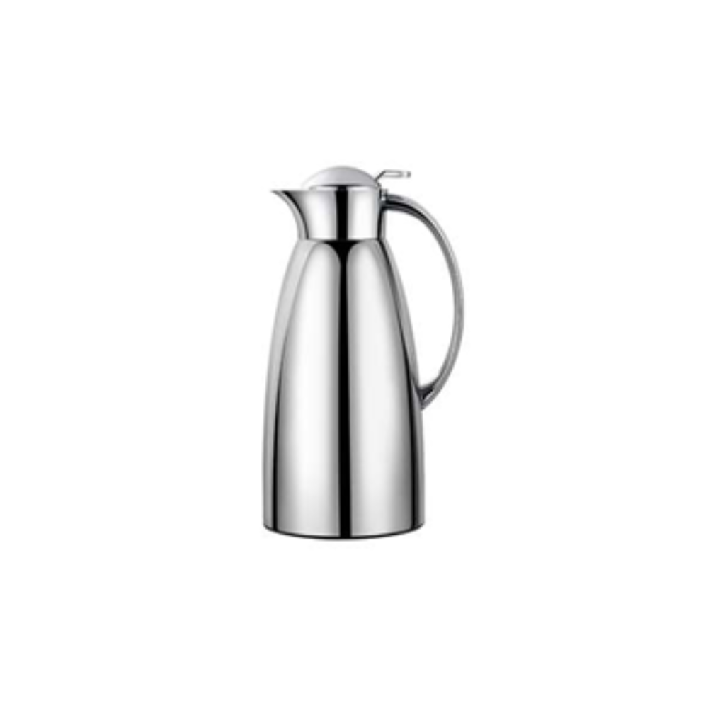 Crafted with durability in mind, the outer layer is made from SS201 stainless steel, while the inner liner is constructed with premium SS304