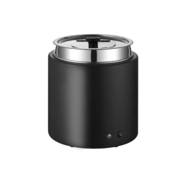 Serve your soups, stews, and sauces in style with the Electric Soup Kettle, an essential tool for professional kitchens and catering services.