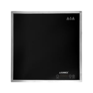 Designed for seamless integration into countertops, this built-in warming plate offers a sleek and efficient solution for professional food service operations. Its precision heating and durable construction make it a reliable addition to any kitchen setup.