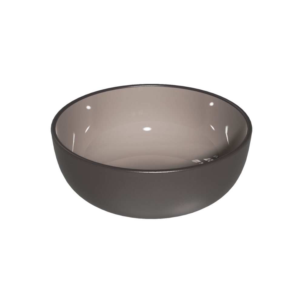 5.5 In. rPET Bowl-red