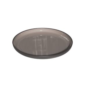 rPET Tableware- 8.6 In. rPet shallow plate