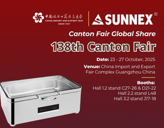 Sunnex 138th Cantomn Fair
