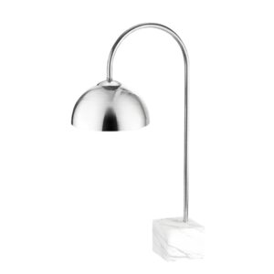 Marble Base Food Warming Lamp (220V, 275W)