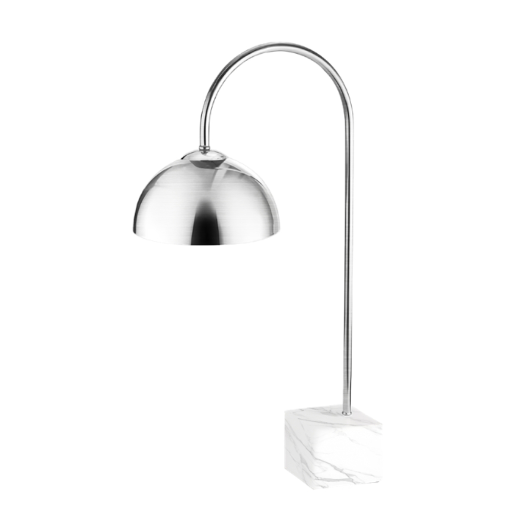 Marble Base Food Warming Lamp (220V, 275W)