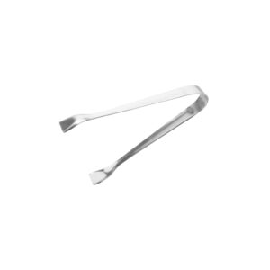 STAINLESS STEEL FOOD TONGS, 5INCH/12.5CM