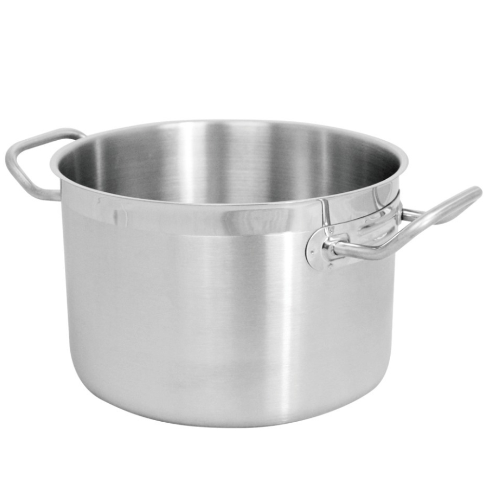 HIGH CASSEROLE, 36 X 18CM, 18.0LTR, MATERIAL:21CT, BODY:1.0MM, AL:4MM, INDUCTION BASE