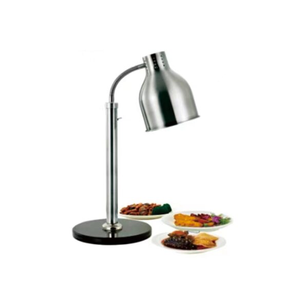 ELECTRIC WARMER LAMP MARBLE BASE,270xH700mm,220-240 VAC,50/60Hz,250W