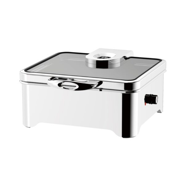 220VAC 50／60HZ 400-476W，220-240V 50/60Hz 300-360W， MIRROR FINISHED， SS COVER