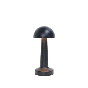 Discover the SUNNEX Rechargeable LED Table Lamp, perfect for night dining with its portable, cordless design. Featuring adjustable 3000K-6000K color temperatures, 3-hour battery life, and compact 21x9x9cm size in Black or Copper. Energy-efficient 2W USB charging for seamless tableside ambiance.