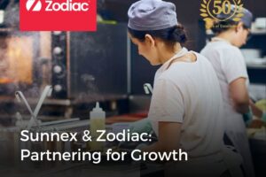 Sunnex & Zodiac: Partnering for Growth