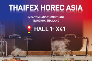 THAIFEX HOREC Asia 2026